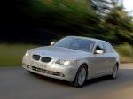 BMW Brilliance 530Li 2007 года (CN)